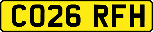 CO26RFH