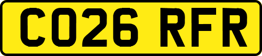CO26RFR