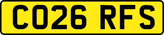 CO26RFS