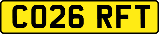 CO26RFT