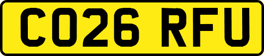 CO26RFU