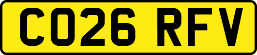 CO26RFV