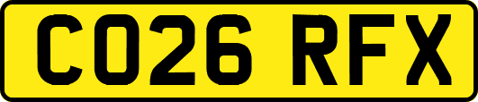 CO26RFX