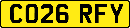 CO26RFY