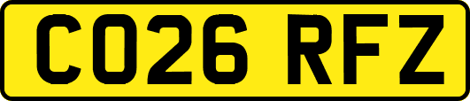 CO26RFZ