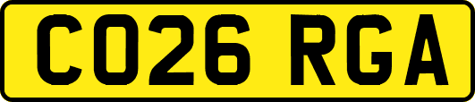 CO26RGA
