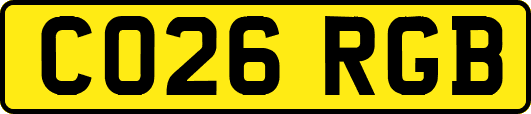 CO26RGB