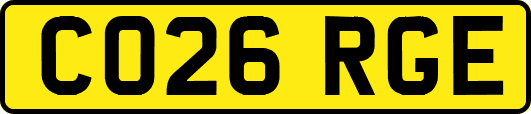 CO26RGE