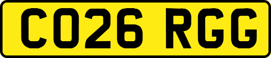 CO26RGG