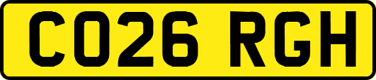 CO26RGH