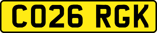 CO26RGK