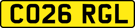 CO26RGL