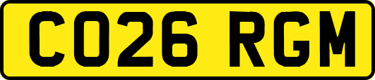 CO26RGM