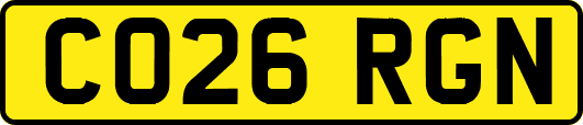 CO26RGN