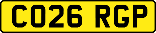 CO26RGP
