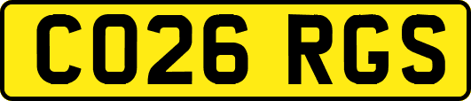 CO26RGS