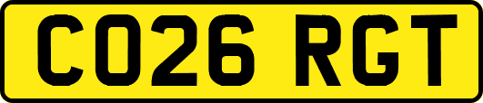 CO26RGT