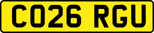 CO26RGU
