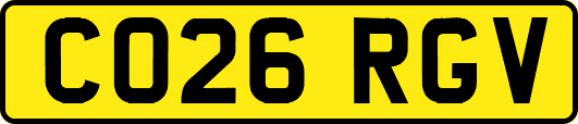 CO26RGV