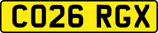 CO26RGX