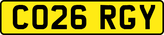 CO26RGY