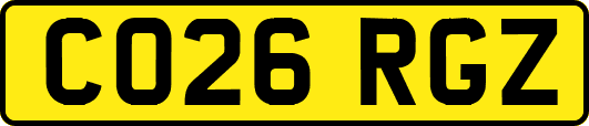 CO26RGZ