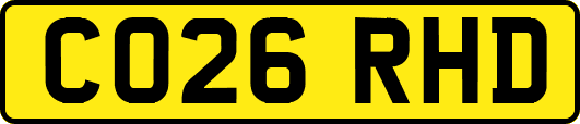 CO26RHD
