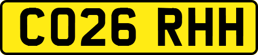 CO26RHH