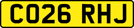 CO26RHJ