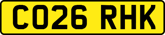 CO26RHK