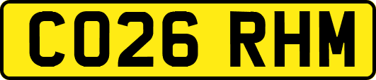 CO26RHM