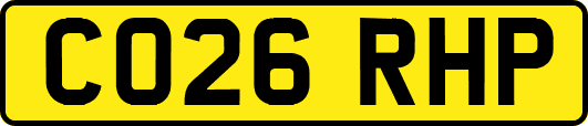 CO26RHP