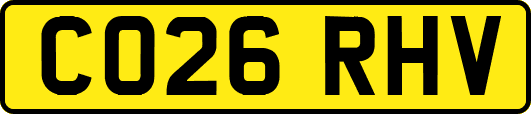 CO26RHV
