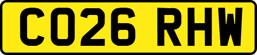 CO26RHW