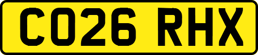 CO26RHX