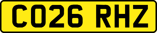 CO26RHZ