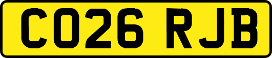 CO26RJB