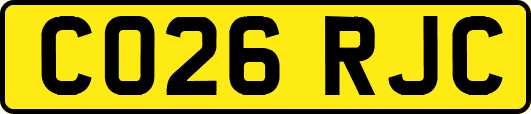CO26RJC