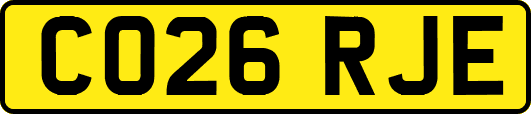 CO26RJE