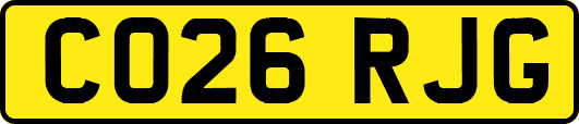 CO26RJG