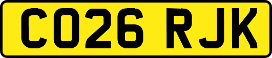 CO26RJK