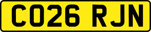 CO26RJN
