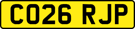 CO26RJP