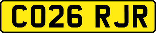 CO26RJR