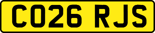 CO26RJS