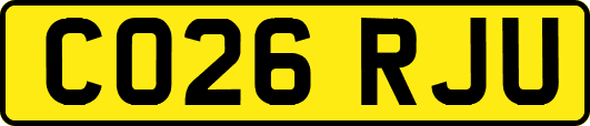 CO26RJU