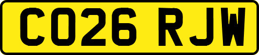 CO26RJW