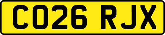 CO26RJX