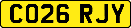 CO26RJY
