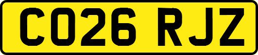CO26RJZ
